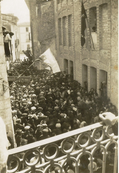 HISTÒRIA LOCAL, GATA: FA 94 ANYS DE LA PROCLAMACIÓ DE LA II REPÚBLICA. Què va passar al poble?